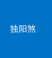 安顺阴阳风水化煞四十二——独阳煞